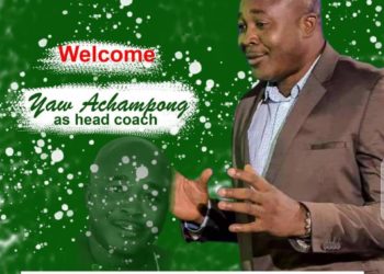 Coach Yaw Acheampong