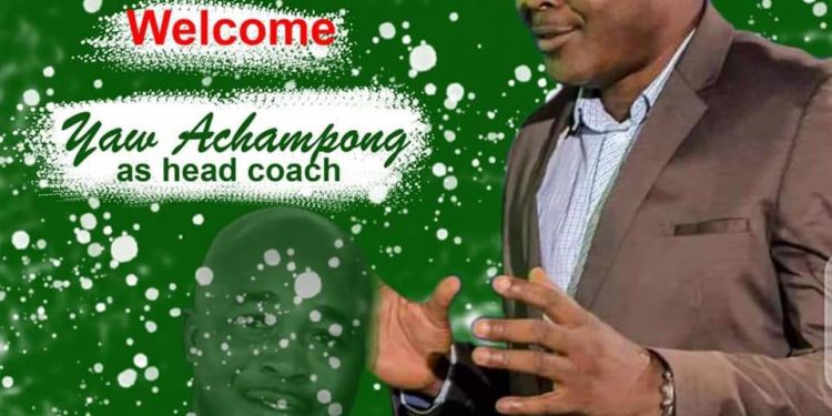 Coach Yaw Acheampong