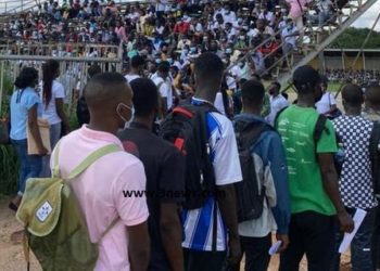 Central Region: GNFS warns applicants against producing falsified documents during screening