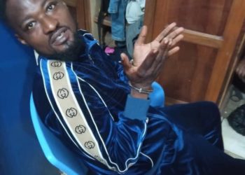 Police arrest Funny Face for allegedly threatening to murder his children's mother