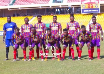 Hearts of Oak knocked out of CAF Champions League after 6-1 defeat to WAC