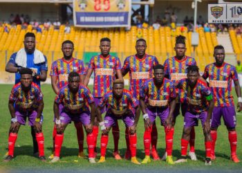 Hearts of Oak Drawn Against Algerian side JS Saoura in the CAF Confederation Cup