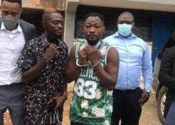 Funny Face referred to Accra Psychiatric Hospital