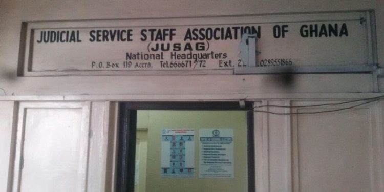 JUSAG threatens to go on strike over  delayed salary review