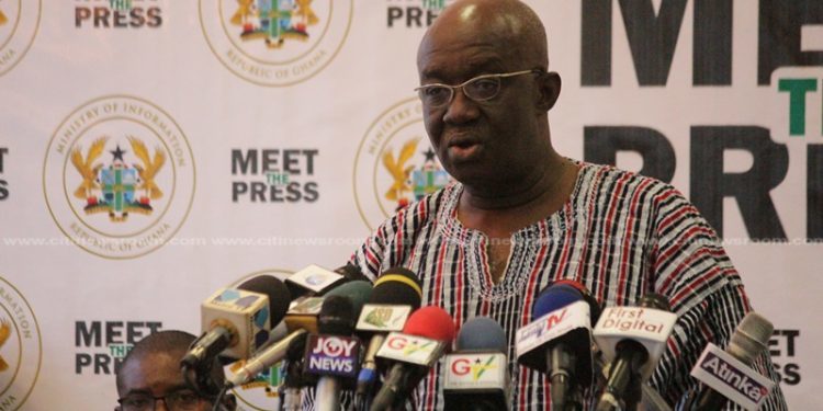 Former Minister of Sanitation, Kofi Adda has died at the age of 65