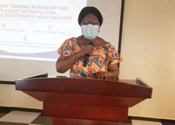 Cape Coast Metro Director of GES bemoans persistent bad BECE results in the Metropolis