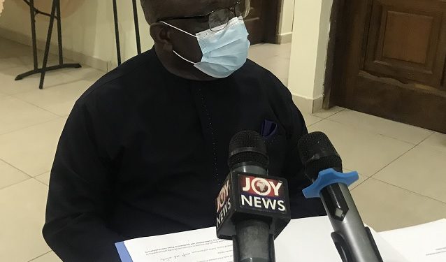 Unconstitutional changes in gov't, bane of West Africa’s security situation – KAIPTC Commandant