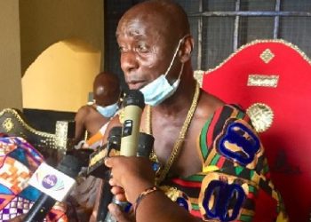 Acting president of the Abura Traditional Council appeals to the President to create a new constituency in the region
