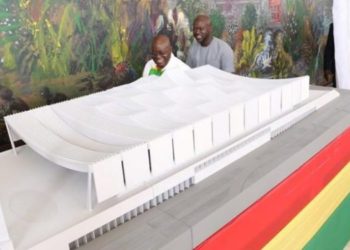 National Cathedral Secretariat to raise additional $100 million for the project