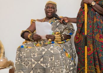 Build Girls’ school in Twifo Hemang to help curb teenage pregnancy - Twifo Hemang Chief to govt