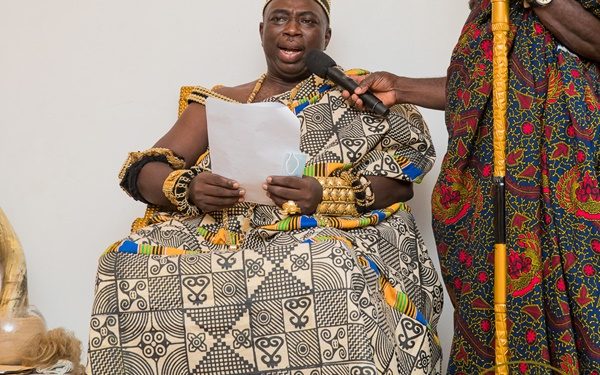 Build Girls’ school in Twifo Hemang to help curb teenage pregnancy - Twifo Hemang Chief to govt