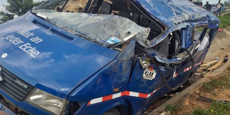 Road accidents: 2,126 persons killed in 9 months of 2021 – MTTD