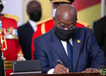 Nana Addo eulogizes Kofi Adda; says he will be remembered for his diligence