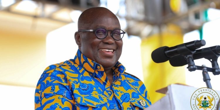 49,000 NABCo beneficiaries have been absorbed or are self-employed — Nana Addo