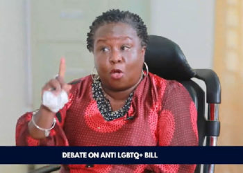 Anti-LGBTQI Bill encourages witch-hunting, which has no place in the 21st century — Audrey Gadzekpo