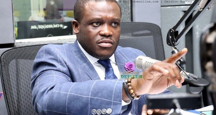 Memo against anti-LGBTQI Bill will woefully fail – Sam George