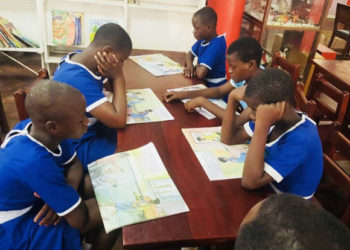 school of educational development and outreach and the center for teaching support