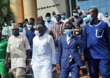 Saglemi Housing project case: Court gives state 6 weeks to file disclosures