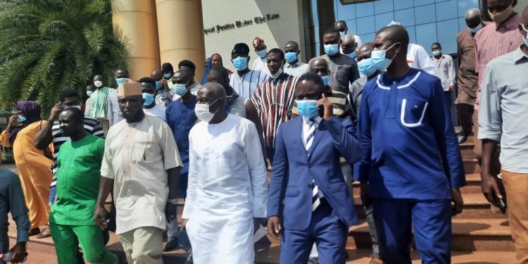 Saglemi Housing project case: Court gives state 6 weeks to file disclosures