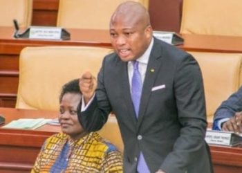 Open land borders to honor late leader of separatist group – Ablakwa to Nana Addo