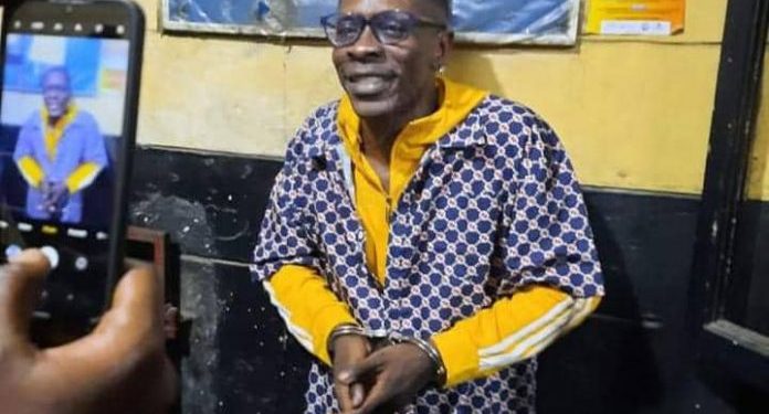 Police pledge impartiality in Shatta Wale case
