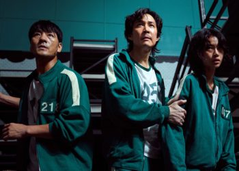 Squid’s Victory? China streaming site accused of copying Squid Game