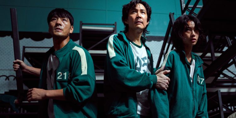 Squid’s Victory? China streaming site accused of copying Squid Game