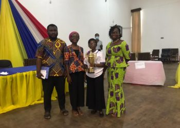 UCC wins 2021 National Tertiary Statistics Quiz Competition