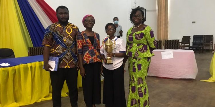 UCC wins 2021 National Tertiary Statistics Quiz Competition