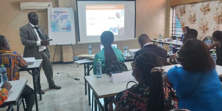 Plan for retirement and avoid early deaths-SSNIT officer