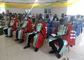 IDTM graduates first batch of Doctor of Philosophy students