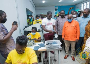 ‘Critics of my campaign promises are being shamed’ – Nana Addo