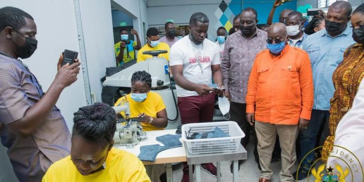 ‘Critics of my campaign promises are being shamed’ – Nana Addo