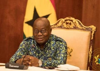 My government’s sustained fight against ‘galamsey’ paying off – Nana Addo