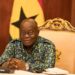 My government’s sustained fight against ‘galamsey’ paying off – Nana Addo