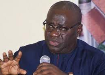 West Africa’s terrorism landscape is diverse -Prof. Aning