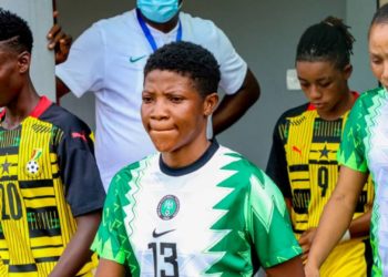 Ghana Black Queens eliminated from AWCON after scaring Nigeria