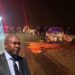 Second South African mayor dies in car crash