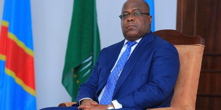 Jerusalem billboards target DR Congo president