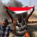 We want to see a Sudan where people are free - protester