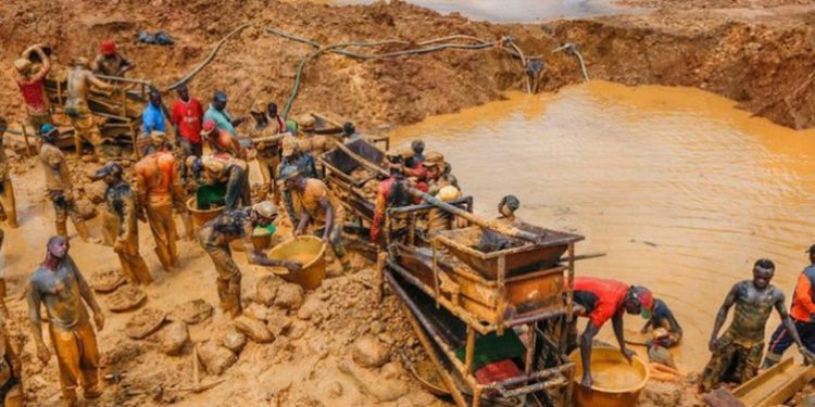Arrest and punish illegal miners who pollute water bodies – Small-Scale miners to government