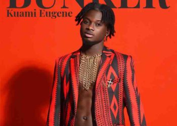 Critics will not stop me from making music -Kuami Eugene