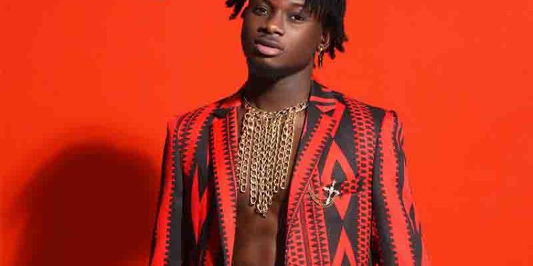 Critics will not stop me from making music -Kuami Eugene