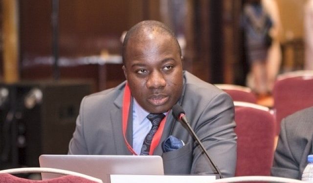 Special Prosecutor withdraws case against Mahama Ayariga
