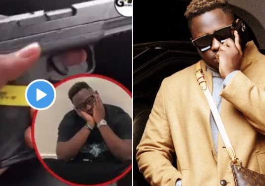 Medikal remanded to prison custody for 5-days