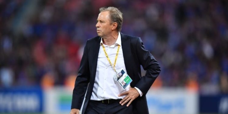 Ghana shouldn’t worry about Ghana Black Stars there are lots of Talent – Milovan Rajevac 