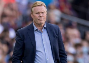 Barcelona will not sack Ronald Koeman after Clasico defeat