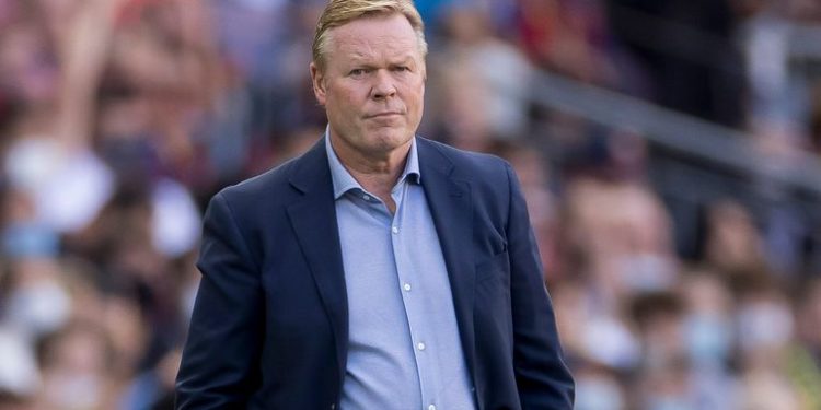 Barcelona will not sack Ronald Koeman after Clasico defeat