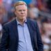 Barcelona will not sack Ronald Koeman after Clasico defeat