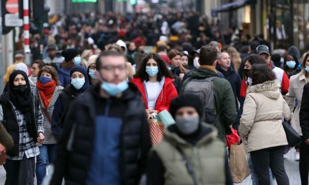New coronavirus variant reaches Europe
